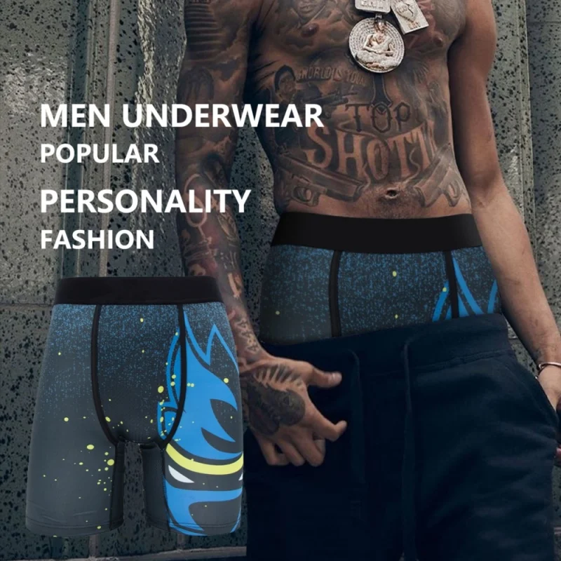 5Pcs Fashion Print Men Underwear Boxer Cueca Man Panties Lingerie Men Underpants Boxershorts Trunks Plus Size XL-5XL Men's Boxer
5Pcs Fashion Print Men Underwear Boxer Cueca Man Panties Lingerie Men Underpants Boxershorts Trunks Plus Size XL-5XL Men's Boxer