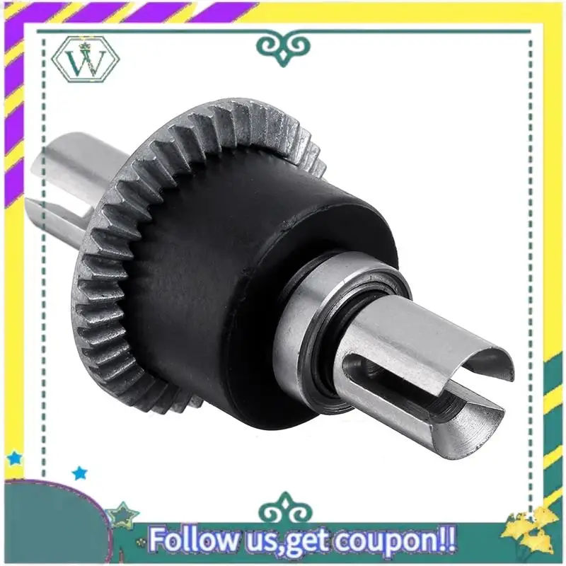 (Новый) 2X металлический дифференциал 12401-1636 для Wltoys 104009 12402-A 12401 12402 12403 12409 Аксессуары для обновления радиоуправляемого автомобиля
(Новый) 2X металлический дифференциал 12401-1636 для Wltoys 104009 12402-A 12401 12402 12403 12409 Аксессуары для обновления радиоуправляемого автомобиля