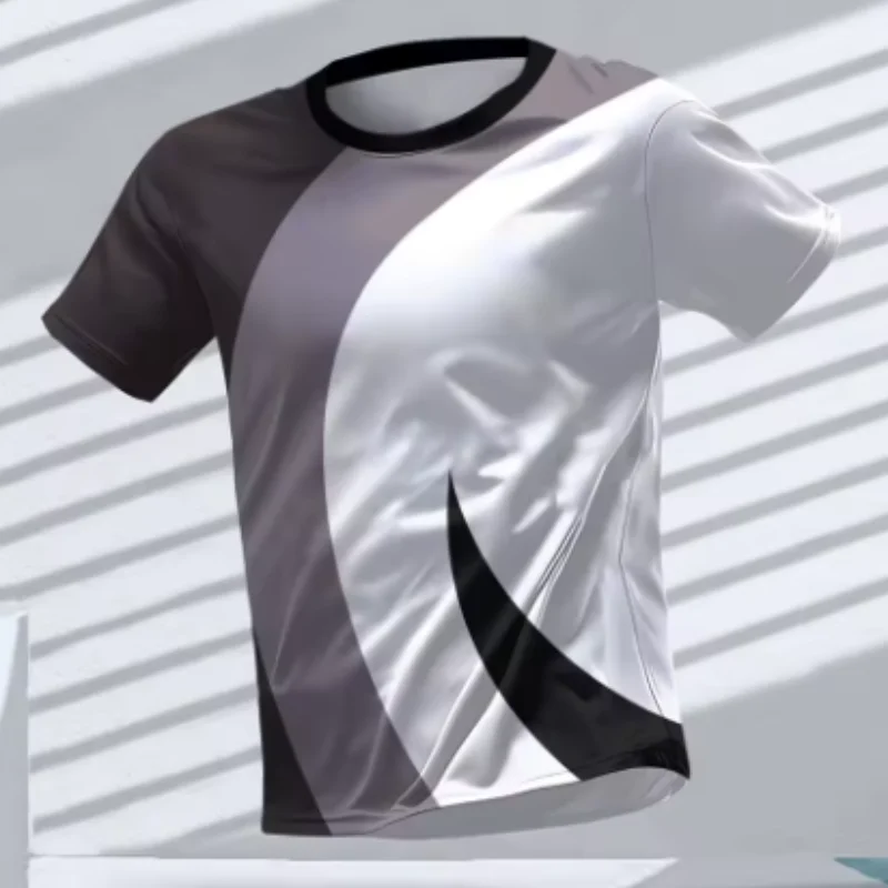 Gym summer quick dry breathable Men's T shirt outdoor run fitness sports short sleeve casual o-neck men gym sportswear T-shirt
Gym summer quick dry breathable Men's T shirt outdoor run fitness sports short sleeve casual o-neck men gym sportswear T-shirt