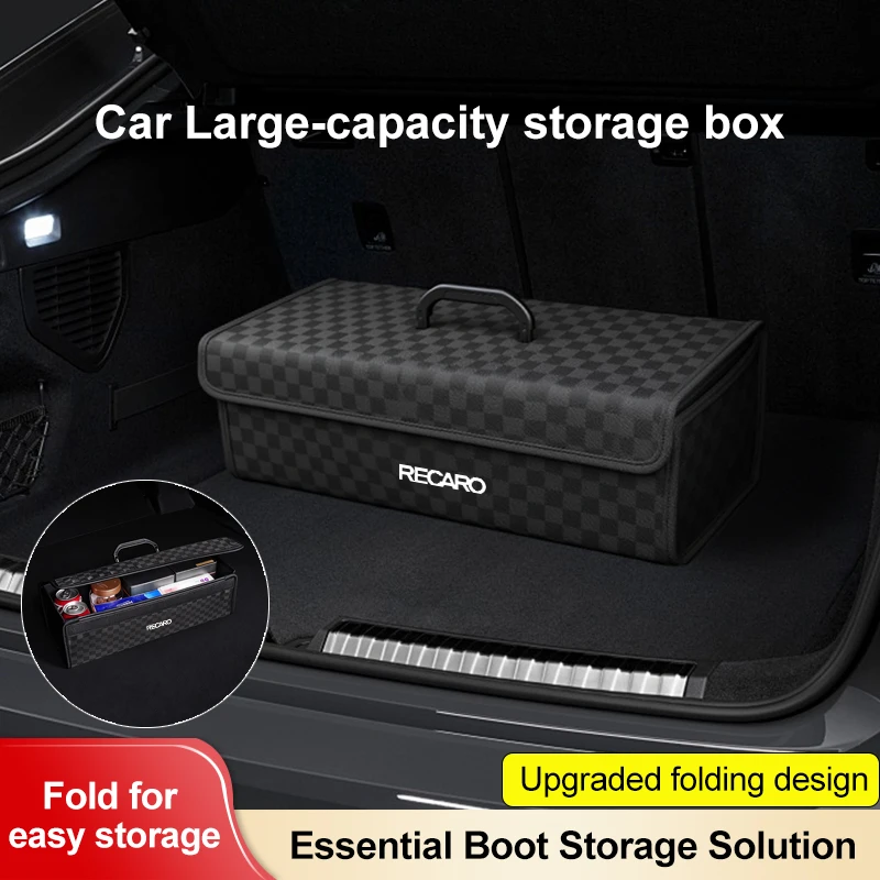 Car interior storage Storage box For Recaro Racing Auto Accessories
Car interior storage Storage box For Recaro Racing Auto Accessories