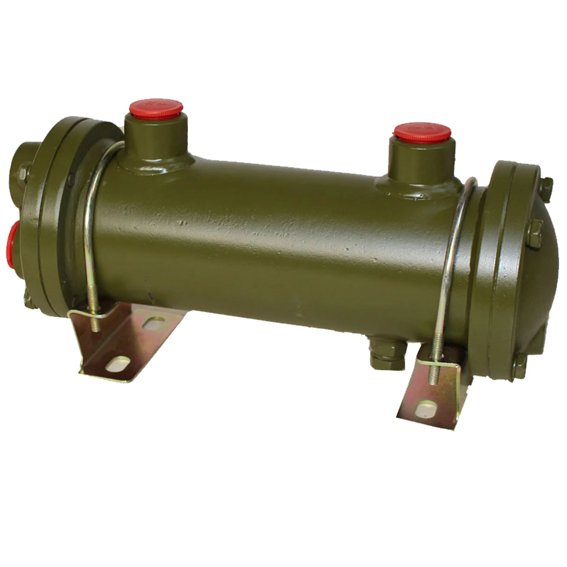 BS Water-cooled Radiator Hydraulic Oil Cooling System, Shell and Tube Water Cooler Condenser, Tube Heat Exchanger
BS Water-cooled Radiator Hydraulic Oil Cooling System, Shell and Tube Water Cooler Condenser, Tube Heat Exchanger