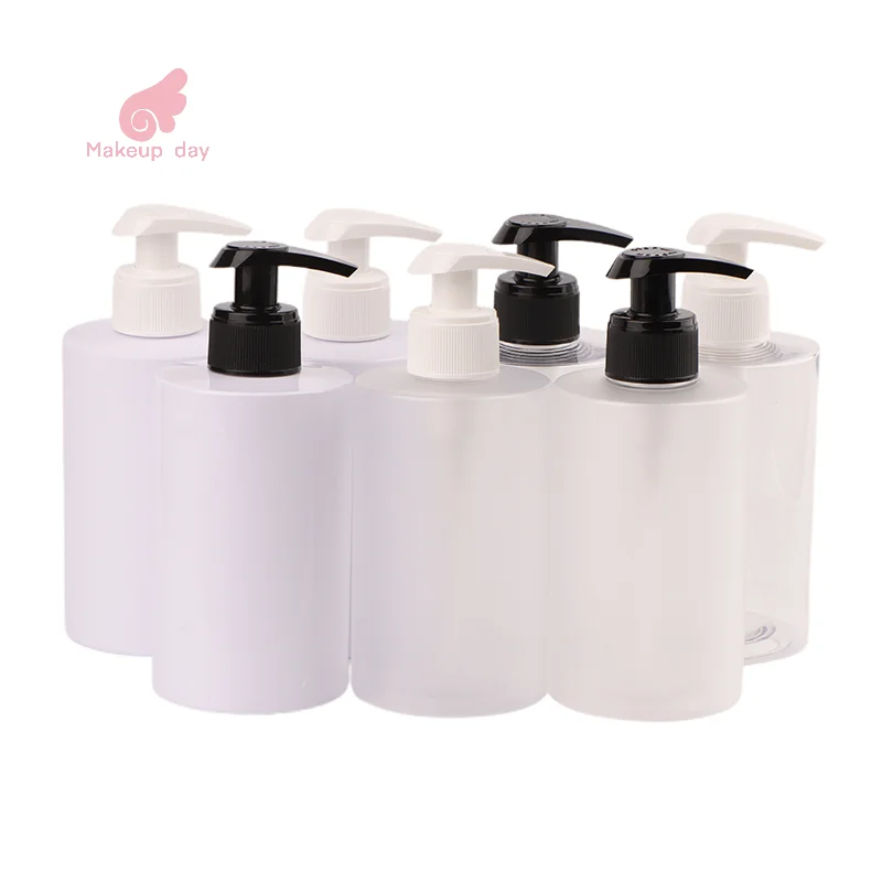 300/500ml Soap Dispenser Bottle Shampoo Shower Gel Bottle Refillable Wide Mouth Lotion Hand Sanitizer Bottle Bathroom Container
300/500ml Soap Dispenser Bottle Shampoo Shower Gel Bottle Refillable Wide Mouth Lotion Hand Sanitizer Bottle Bathroom Container