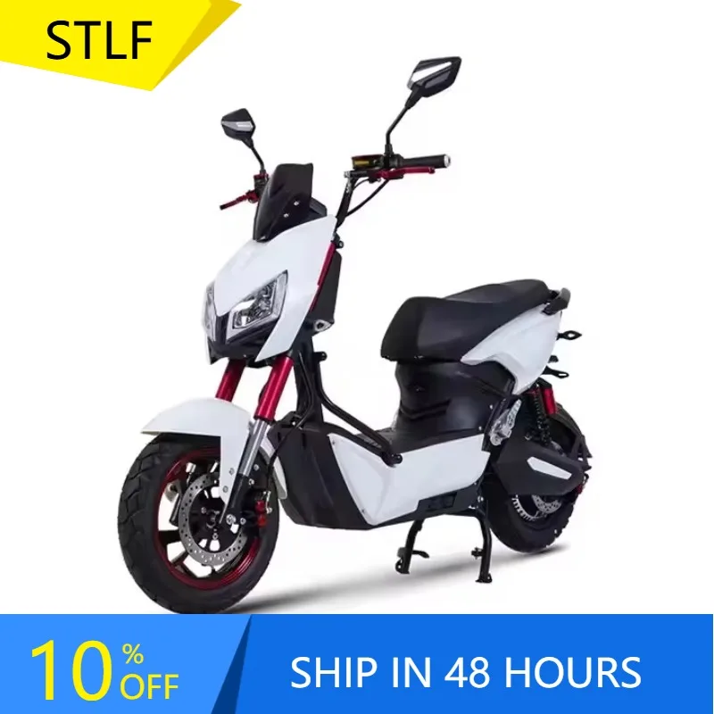 Zuimi High-end High-Speed Electric Vehicle With 72V Motor Powerful Adult Moped With Fast 800W Motor Fast Scooter For Off-Road Ri
Zuimi High-end High-Speed Electric Vehicle With 72V Motor Powerful Adult Moped With Fast 800W Motor Fast Scooter For Off-Road Ri