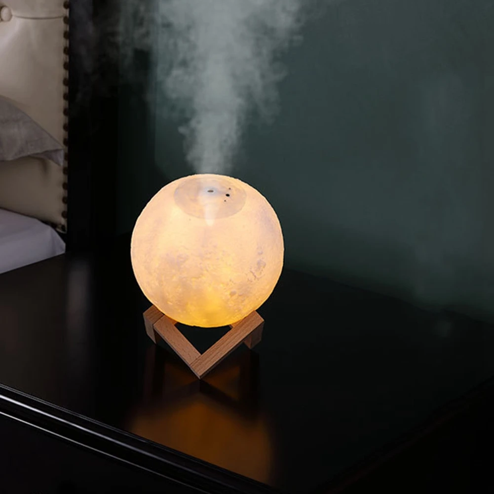 【SPECIAL OFFER】Humidifier USB Press Home Moon Light Humidifier Large Capacity Desktop 1500ML Night Light Humidifier
【SPECIAL OFFER】Humidifier USB Press Home Moon Light Humidifier Large Capacity Desktop 1500ML Night Light Humidifier