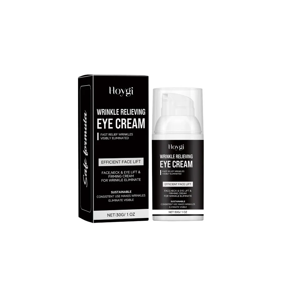 Hoygi Moisturizing Eye Cream Moisturizes And Reduces Fine Lines And Bags Under The Eyes Firming And Smoothing Eye Cream
Hoygi Moisturizing Eye Cream Moisturizes And Reduces Fine Lines And Bags Under The Eyes Firming And Smoothing Eye Cream