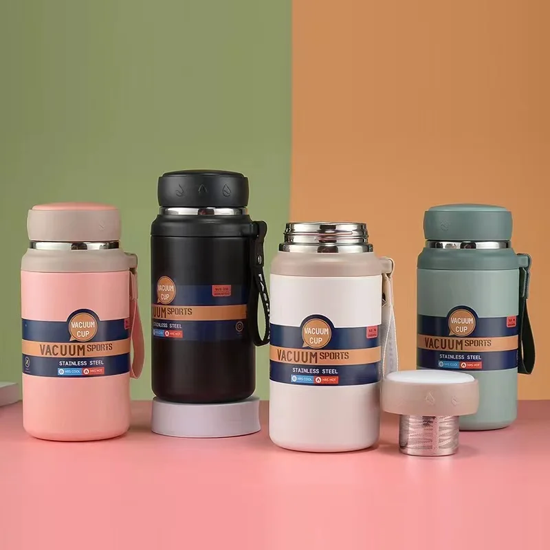 316stainless Steel Insulated Cup for Men and Women Large-capacity Short and Stout Business Portable Tea and Water Separation Cup
316stainless Steel Insulated Cup for Men and Women Large-capacity Short and Stout Business Portable Tea and Water Separation Cup