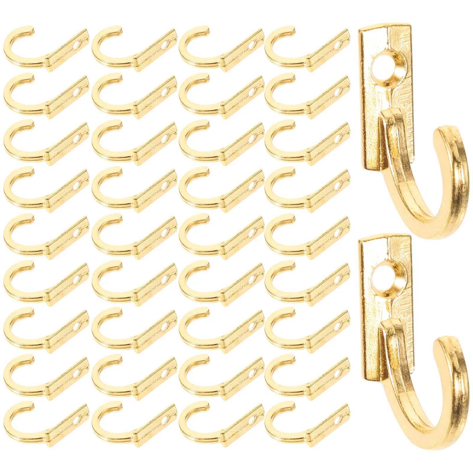 100 Pcs Mini Wall Hooks Vintage Zinc Alloy Decorative Hanging Coats Clothes Hat Bathroom Closet Bedroom Living Room
100 Pcs Mini Wall Hooks Vintage Zinc Alloy Decorative Hanging Coats Clothes Hat Bathroom Closet Bedroom Living Room