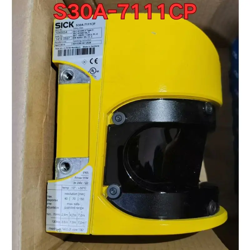 Brand new S30A-7111CP security scanner The latest quotation in 2026
Brand new S30A-7111CP security scanner The latest quotation in 2026