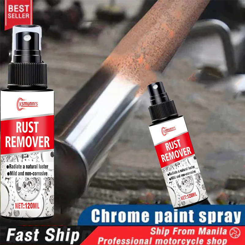 НОВЫЙ мотоциклетный хромированный спрей для ржавчины Cat Semprot Chrome 120 мл Chrome Spray Pain Warna Chrome Krum Stainless Automotive
НОВЫЙ мотоциклетный хромированный спрей для ржавчины Cat Semprot Chrome 120 мл Chrome Spray Pain Warna Chrome Krum Stainless Automotive