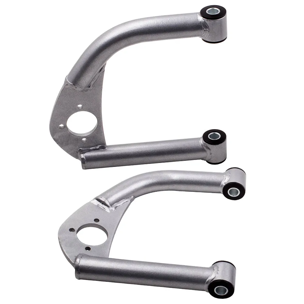 2x Tubular Front Upper Pair Control Arm A-Arms For GMC F-Body Chevrolet Camaro Pontiac Firebird 1993-2002
2x Tubular Front Upper Pair Control Arm A-Arms For GMC F-Body Chevrolet Camaro Pontiac Firebird 1993-2002