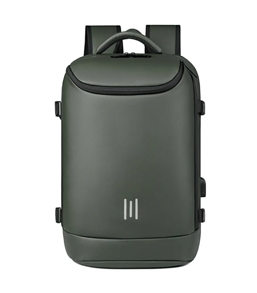 Multifunctional Business Backpack Computer Bag Lightweight Expandable Large Capacity Travel Backpack
Multifunctional Business Backpack Computer Bag Lightweight Expandable Large Capacity Travel Backpack