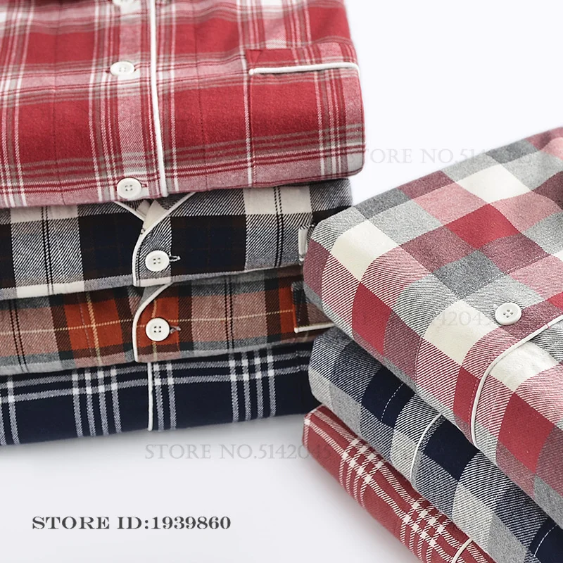 Комплект хлопковых пижам для пар: новая весенняя пижама с длинным рукавом и брюками, свободный повседневный домашний костюм для сна и отдыха
Комплект хлопковых пижам для пар: новая весенняя пижама с длинным рукавом и брюками, свободный повседневный домашний костюм для сна и отдыха