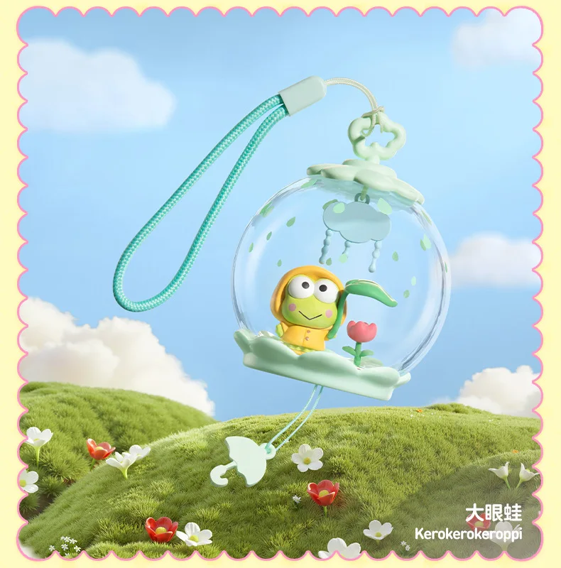 Popmart Sanrio Characters Sweet Dream Bubble House Series Scene Figures Blind Box Toy Collectible Decorative Ornaments Mystery
Popmart Sanrio Characters Sweet Dream Bubble House Series Scene Figures Blind Box Toy Collectible Decorative Ornaments Mystery