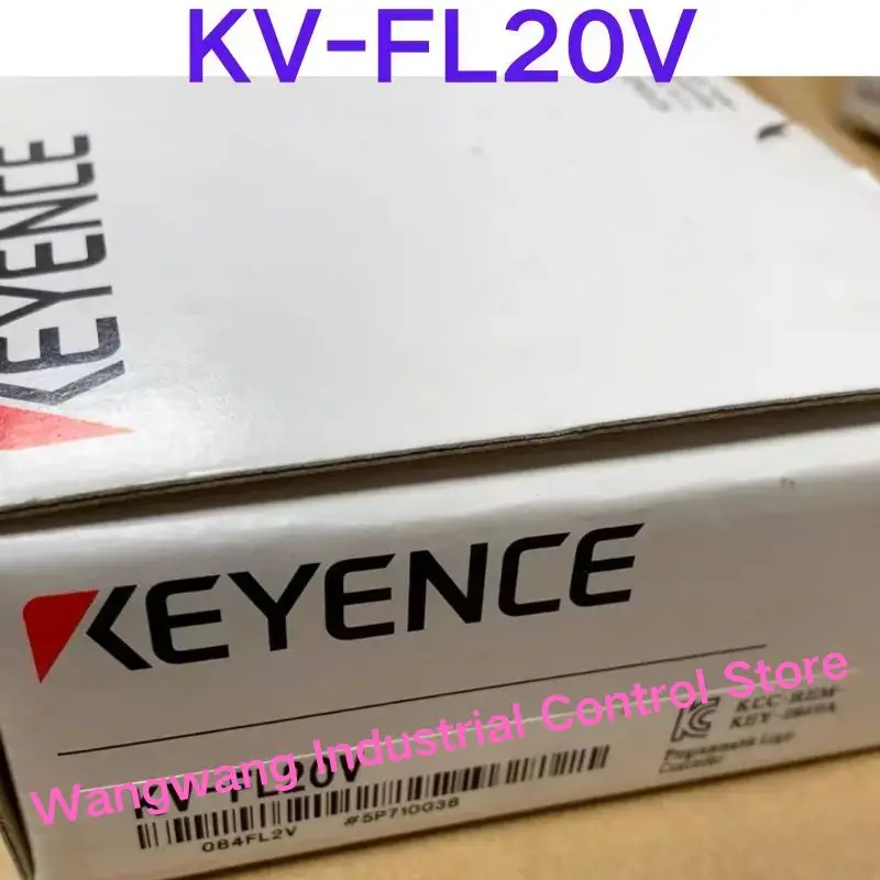 Brand-new Module KV-FL20V
Brand-new Module KV-FL20V