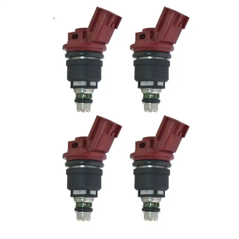 4 шт./лот топливные форсунки 16600-RR544 SF-60-740CC 16600RR544 SF60740CC подходят для инструментов Silvia S13 S14 S15 SR20DE SR20DET
4 шт./лот топливные форсунки 16600-RR544 SF-60-740CC 16600RR544 SF60740CC подходят для инструментов Silvia S13 S14 S15 SR20DE SR20DET