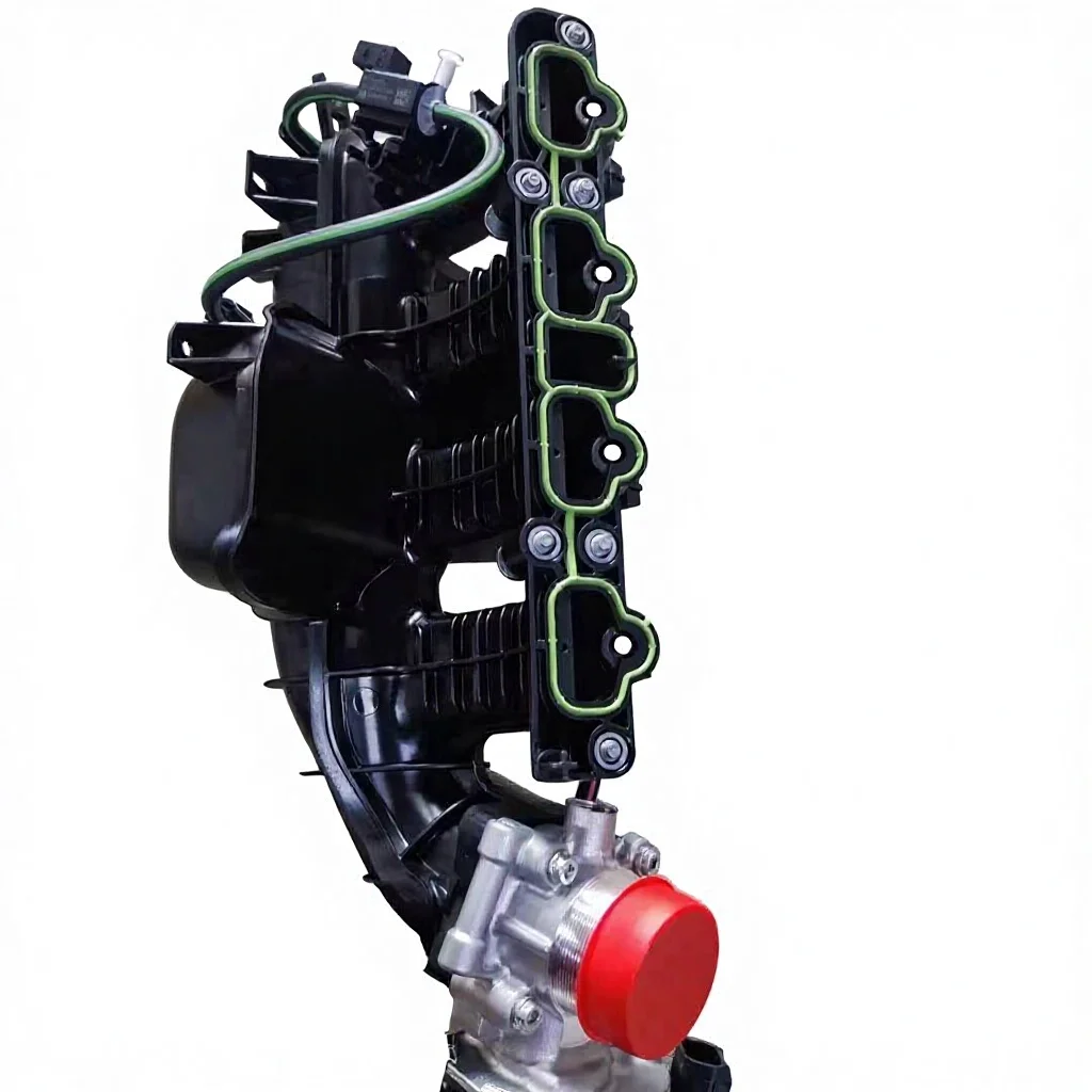 Automotive Parts Intake Manifold 1.4T LUJ A14NET Suitable For Buick Encore Opel Meriva Adam Astra Chevrolet CRUZE1.4T
Automotive Parts Intake Manifold 1.4T LUJ A14NET Suitable For Buick Encore Opel Meriva Adam Astra Chevrolet CRUZE1.4T