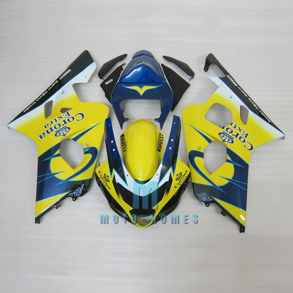Комплект обтекателей для мотоцикла SUZUKI K4 GSXR750 600 2004 2005 04 05 GSX-R750 R600 инжекционная форма из АБС-пластика для восстановления кузова велосипеда
Комплект обтекателей для мотоцикла SUZUKI K4 GSXR750 600 2004 2005 04 05 GSX-R750 R600 инжекционная форма из АБС-пластика для восстановления кузова велосипеда