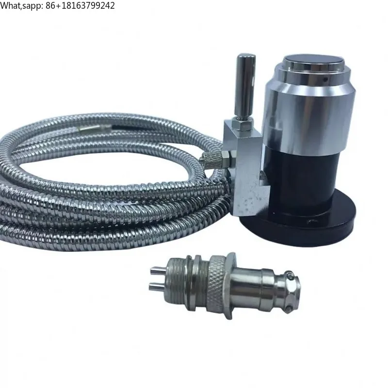 CNC Engraving Machine High-precision Sensor Tool Automatic Setting Tool Z-axis Probe Tool
CNC Engraving Machine High-precision Sensor Tool Automatic Setting Tool Z-axis Probe Tool