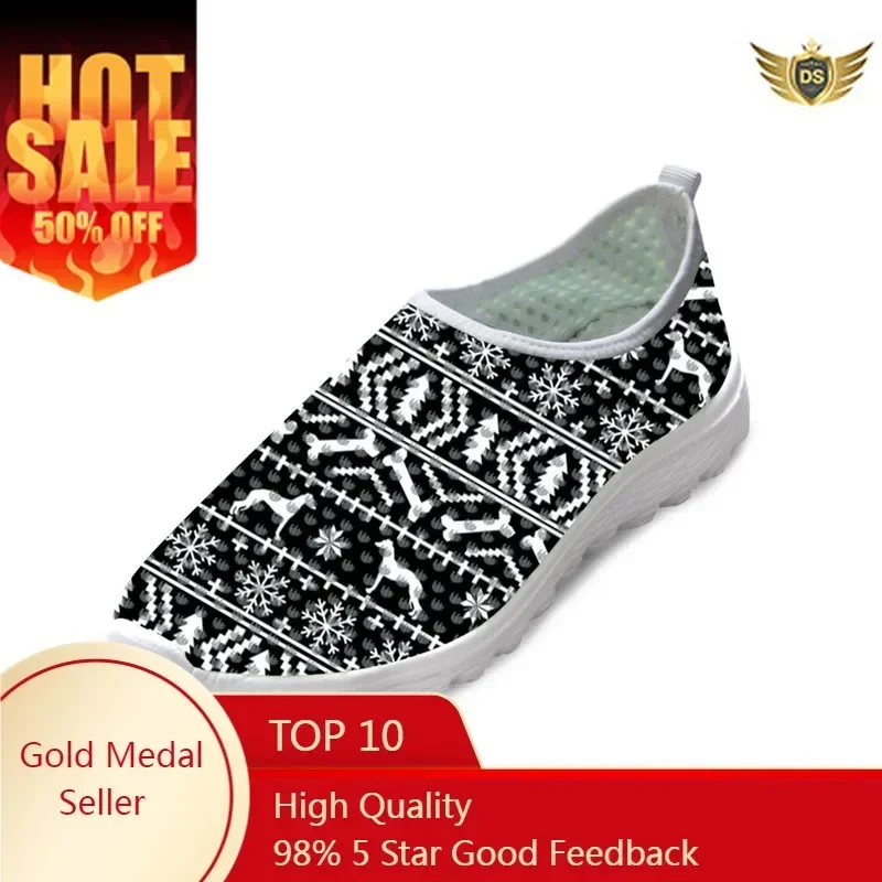 Schoenen vrouw Greyhound silhouette christmas ruby pattern printed Mesh breathable surface shoes Men women shoes sneakers
Schoenen vrouw Greyhound silhouette christmas ruby pattern printed Mesh breathable surface shoes Men women shoes sneakers