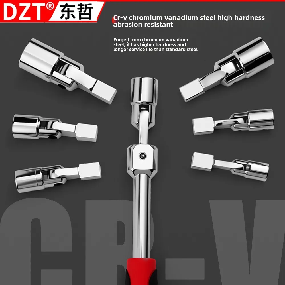 Многофункциональный складной ключ с храповым механизмом 5-в-1 — 10-дюймовый выдвижной инструмент с качающейся головкой для кондиционера в ванной комнате
Многофункциональный складной ключ с храповым механизмом 5-в-1 — 10-дюймовый выдвижной инструмент с качающейся головкой для кондиционера в ванной комнате