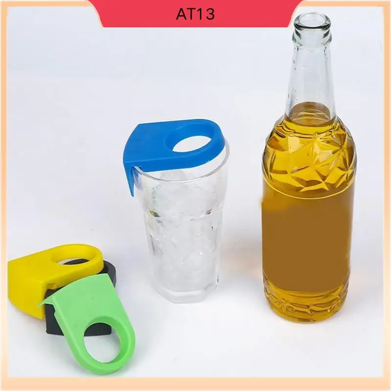 AT13 Beer Snaps, Cocktail Bottle Clips, Bottle Holder Plastic Drinking Clips, Stemware For Birthday Wedding Parties
AT13 Beer Snaps, Cocktail Bottle Clips, Bottle Holder Plastic Drinking Clips, Stemware For Birthday Wedding Parties