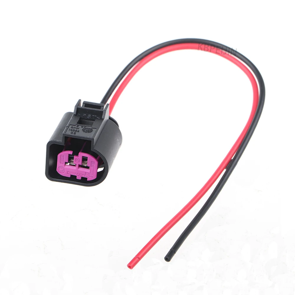 1 x 1J0973722 Car Horn Connector Plug For VW Jetta Passat Audi A3 Generator Socket Wiring Harness Accessories
1 x 1J0973722 Car Horn Connector Plug For VW Jetta Passat Audi A3 Generator Socket Wiring Harness Accessories