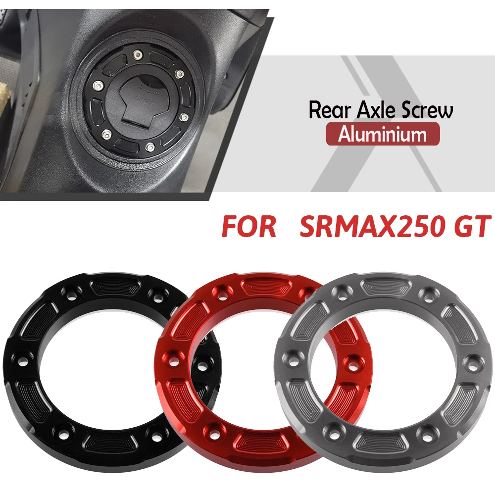 For Aprilia SRMAX250 GT SRMAX 250 G Motorcycle 2025 2024 2023~2015 ALL YEAR Front Rear Wheel Axle Nut Screw Bolt SR MAX 250 GT 
For Aprilia SRMAX250 GT SRMAX 250 G Motorcycle 2025 2024 2023~2015 ALL YEAR Front Rear Wheel Axle Nut Screw Bolt SR MAX 250 GT