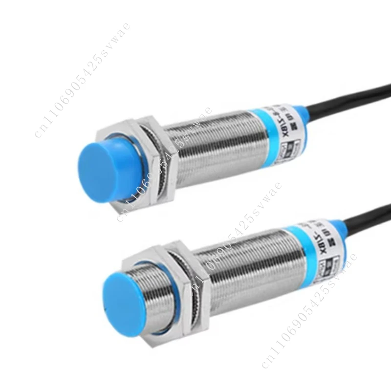 New M18 Inductive Proximity Switch Sensor LJ18A3-8-Z/BX DC 3-wire NPN Normally Open Metal Inductor
New M18 Inductive Proximity Switch Sensor LJ18A3-8-Z/BX DC 3-wire NPN Normally Open Metal Inductor