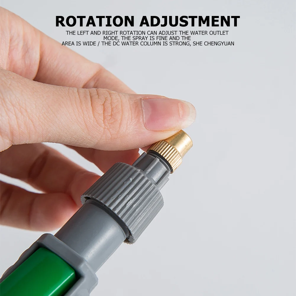 Насадка-распылитель для бутылок с регулируемой форсункой, садовый инструмент для полива, садовый опрыскиватель для газона и сада
Насадка-распылитель для бутылок с регулируемой форсункой, садовый инструмент для полива, садовый опрыскиватель для газона и сада
