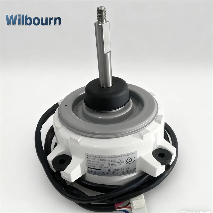 New outdoor DC cooling fan motor SLC-71FW-F170-6 466130013R SIC-71FW-F170-1A 466110008R SIC-71FW-F170-4 for Arwel air conditione
New outdoor DC cooling fan motor SLC-71FW-F170-6 466130013R SIC-71FW-F170-1A 466110008R SIC-71FW-F170-4 for Arwel air conditione