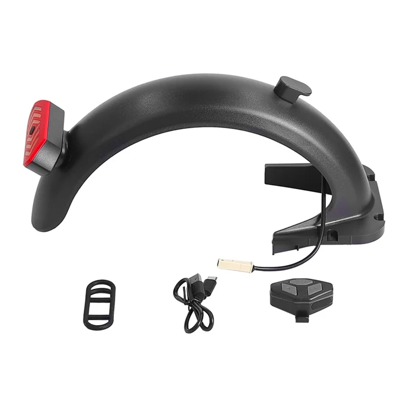 【БЕСПРОДАЖА】для скутера Ninebot Max G30, комплект электрических светодиодных задних фонарей, аксессуары для задних фонарей с дистанционным крылом
【БЕСПРОДАЖА】для скутера Ninebot Max G30, комплект электрических светодиодных задних фонарей, аксессуары для задних фонарей с дистанционным крылом