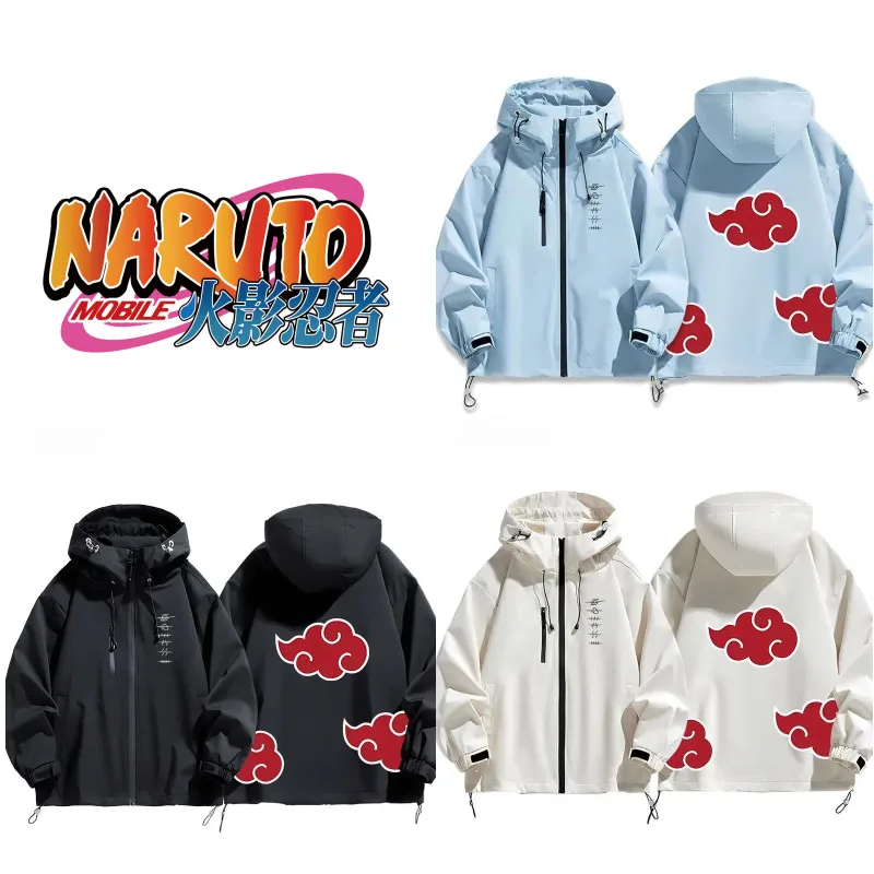 Толстовка унисекс большого размера с принтом аниме Наруто Акацуки, мужская одежда, толстовка, осень 2021, Y2k, свободный хлопковый женский топ с длинными рукавами
Толстовка унисекс большого размера с принтом аниме Наруто Акацуки, мужская одежда, толстовка, осень 2021, Y2k, свободный хлопковый женский топ с длинными рукавами