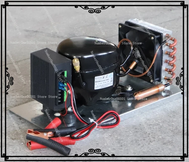 BD25HC Car Refrigerator Solar Freezer Marine Fridge DC 12V 24V Compressor For RV Yacht Outdoor Camping Travel -001
BD25HC Car Refrigerator Solar Freezer Marine Fridge DC 12V 24V Compressor For RV Yacht Outdoor Camping Travel -001