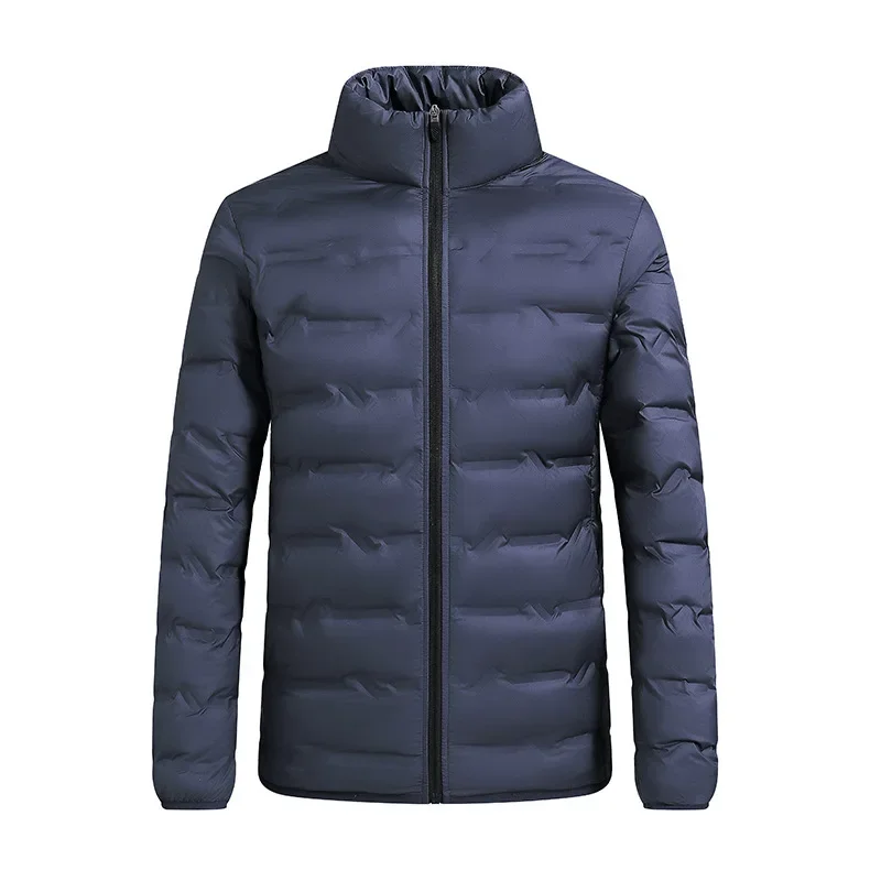 2023 New Sports Stand Up Collar Down Coat for Men, Lightweight and Warm in Autumn and Winter
2023 New Sports Stand Up Collar Down Coat for Men, Lightweight and Warm in Autumn and Winter