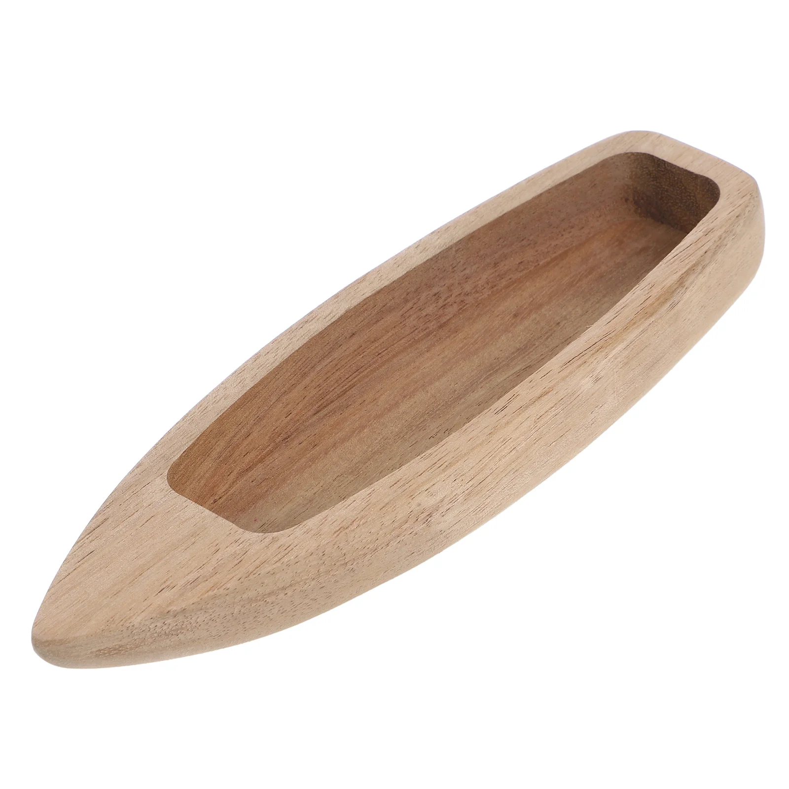 Wood Crafts For Desktop Boat Ornament Model Kayak Accessories Wooden Shaped Decor Office Fishing Toy
Wood Crafts For Desktop Boat Ornament Model Kayak Accessories Wooden Shaped Decor Office Fishing Toy