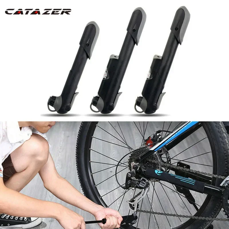 Mtb Road Bike Bicycle Pump Barometer Gauge 120 Psi High Pressure Mini Ball Cycling Air Hand Pump Tire Inflator GP-40-41S 105g
Mtb Road Bike Bicycle Pump Barometer Gauge 120 Psi High Pressure Mini Ball Cycling Air Hand Pump Tire Inflator GP-40-41S 105g