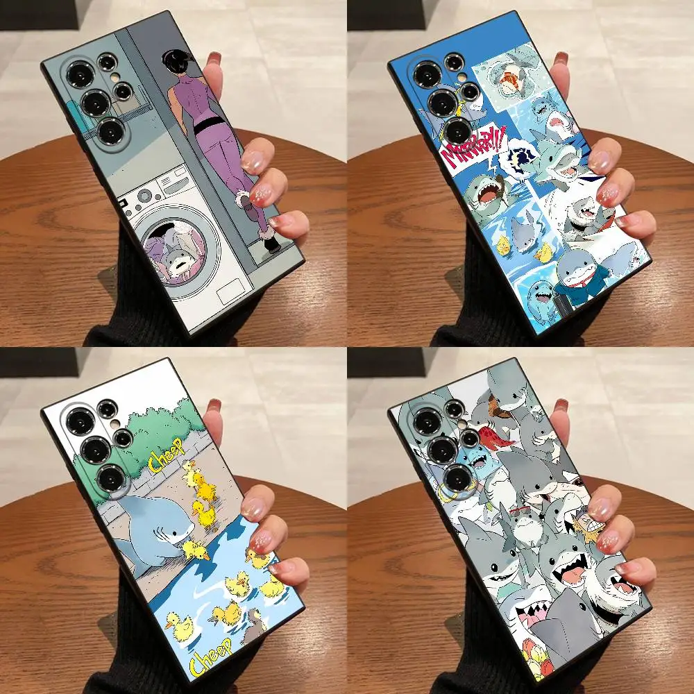 For J-Jeff the Land Shark Phone Case Samsung S22,S24,S20,S25,S23,S30,S26,Ultra,Plus,5G ,Fe,Lite Black Cover
For J-Jeff the Land Shark Phone Case Samsung S22,S24,S20,S25,S23,S30,S26,Ultra,Plus,5G ,Fe,Lite Black Cover