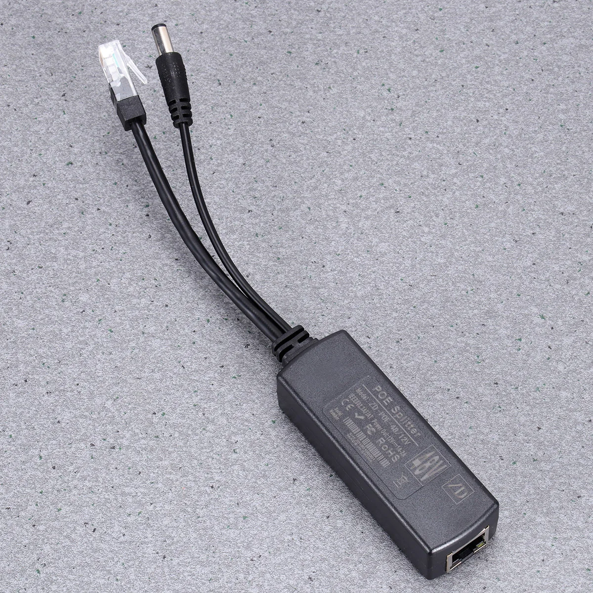 12V 2A POE Adapter 12V 2A POE Splitter Power Over Ethernet Adapter IP Camera POE Adapter IP Camera POE Splitter
12V 2A POE Adapter 12V 2A POE Splitter Power Over Ethernet Adapter IP Camera POE Adapter IP Camera POE Splitter
