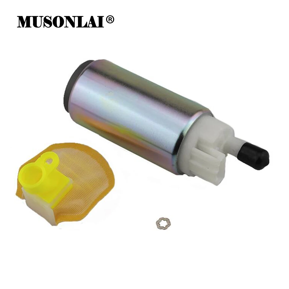 Топливный насос мотоцикла для Honda CBR1000RR CBR 1000 RR 2004 2005 2006 2007 Замена OEM #16700-MEL-013
Топливный насос мотоцикла для Honda CBR1000RR CBR 1000 RR 2004 2005 2006 2007 Замена OEM #16700-MEL-013