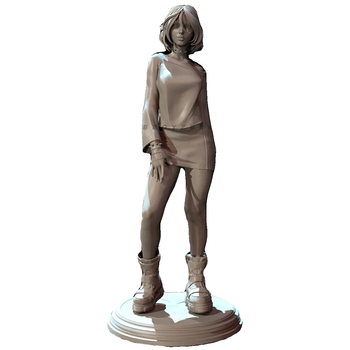 50mm 75mm Resin model kits figure beauty colorless and self-assembled (3D Printing ) TD-6316/3D
50mm 75mm Resin model kits figure beauty colorless and self-assembled (3D Printing ) TD-6316/3D