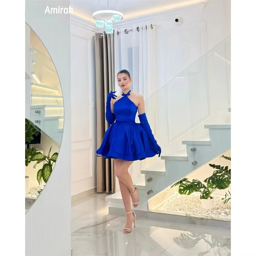 Amirah Custom Made Evening Dresses D/party Off-shoulder Prom Dress Beach Skirt Luxury Women's Elegant Party Dress Fan Collar
Amirah Custom Made Evening Dresses D/party Off-shoulder Prom Dress Beach Skirt Luxury Women's Elegant Party Dress Fan Collar