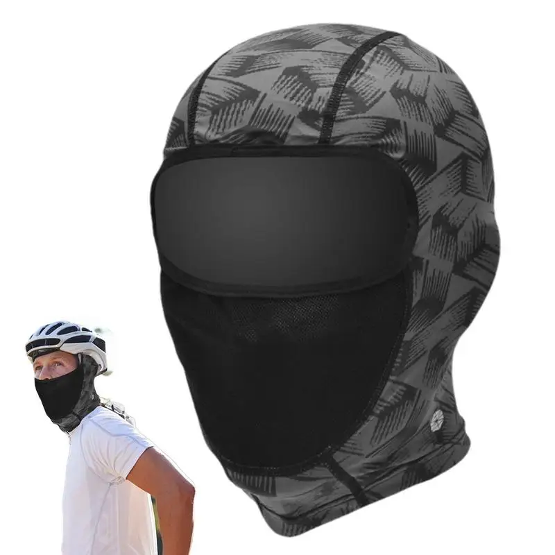 Summer Sun Protection Face Masque Ice Silk Breathable Face Masque Summer Cooling Neck Gaiter Outdoor Cycling Hiking Sports
Summer Sun Protection Face Masque Ice Silk Breathable Face Masque Summer Cooling Neck Gaiter Outdoor Cycling Hiking Sports