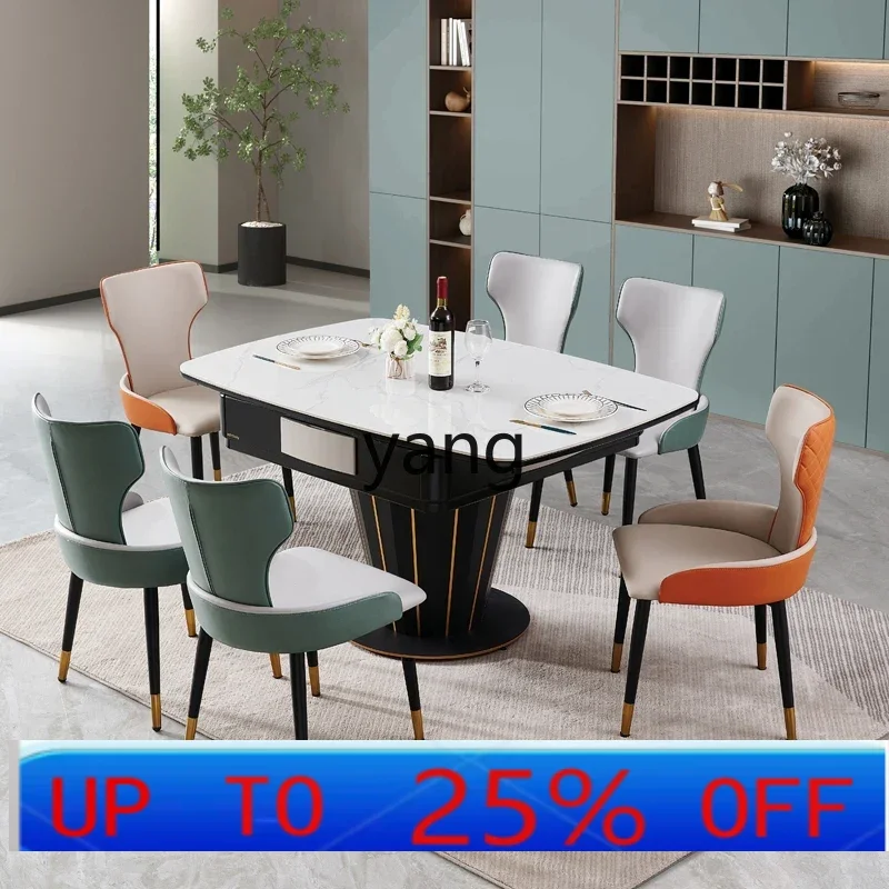LMM mahjong dining table dual-purpose integrated solid wood automatic multi-function silent rock slab
LMM mahjong dining table dual-purpose integrated solid wood automatic multi-function silent rock slab