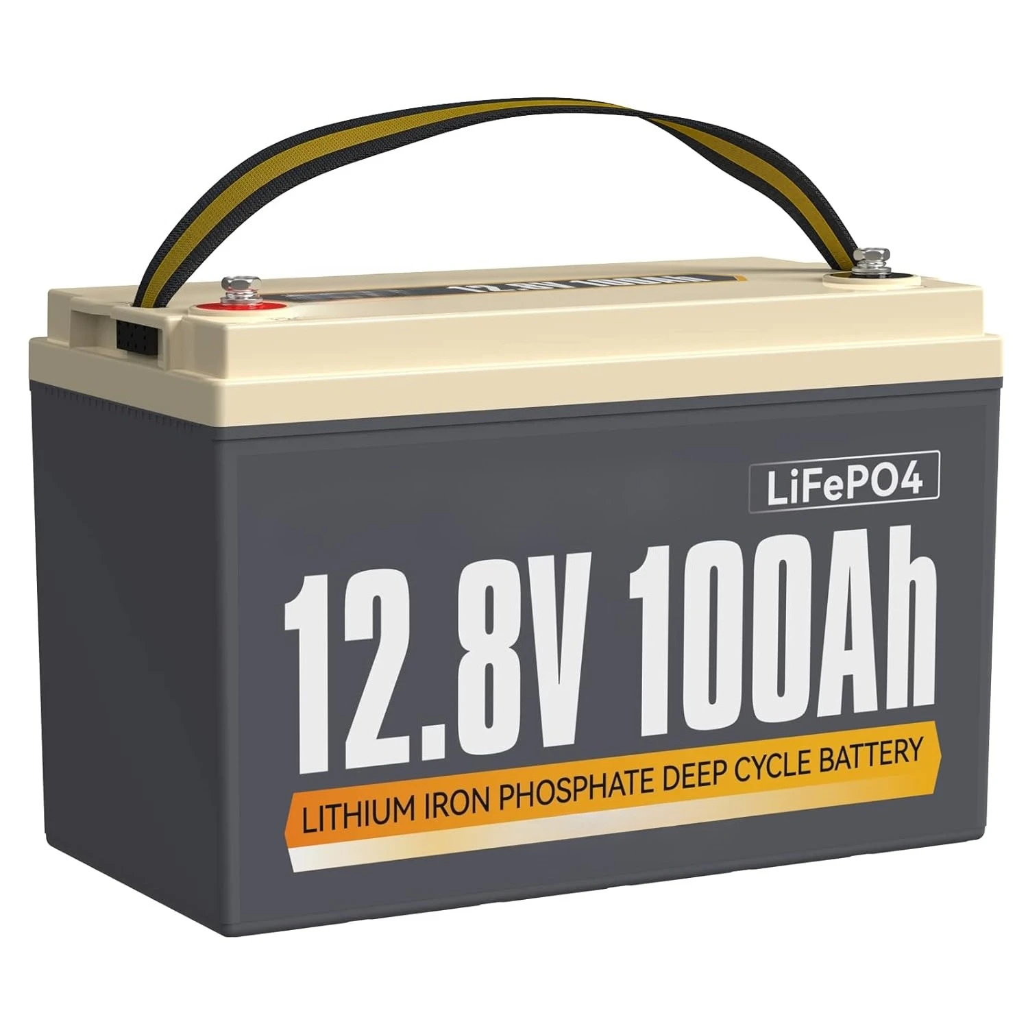 Lifepo4 Battery 12V 100ah Lithium Battery, Group 31 Battery Deep Cycle with 1280Wh Energy, Up to 15000 Cycles and, Customized
Lifepo4 Battery 12V 100ah Lithium Battery, Group 31 Battery Deep Cycle with 1280Wh Energy, Up to 15000 Cycles and, Customized