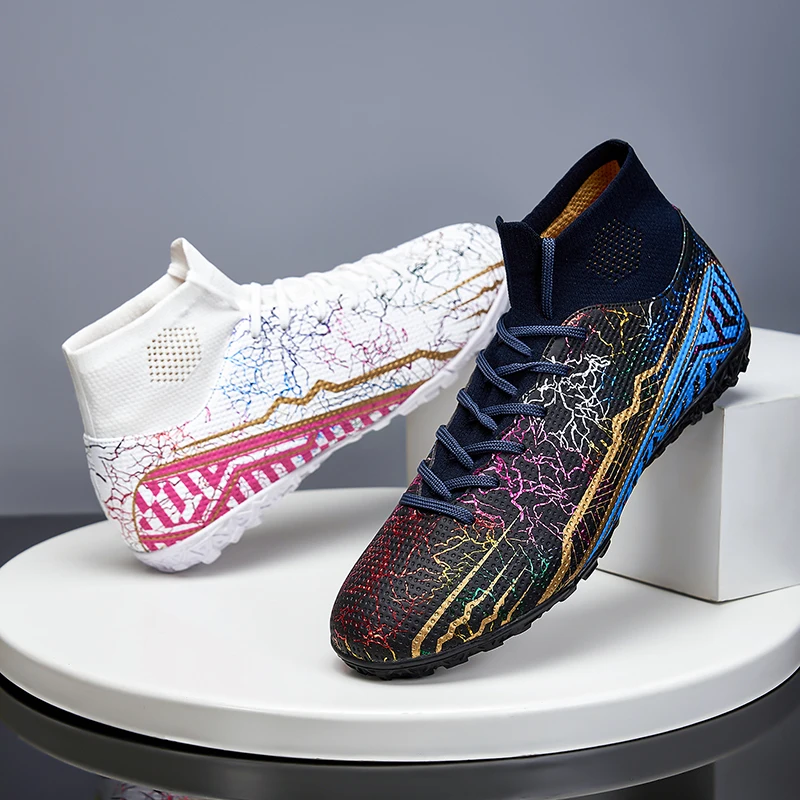 Men Football Shoes Society Football Boots Cleats Casual Professional Outdoor Students Grass Training Unisex Boy Football Boots
Men Football Shoes Society Football Boots Cleats Casual Professional Outdoor Students Grass Training Unisex Boy Football Boots