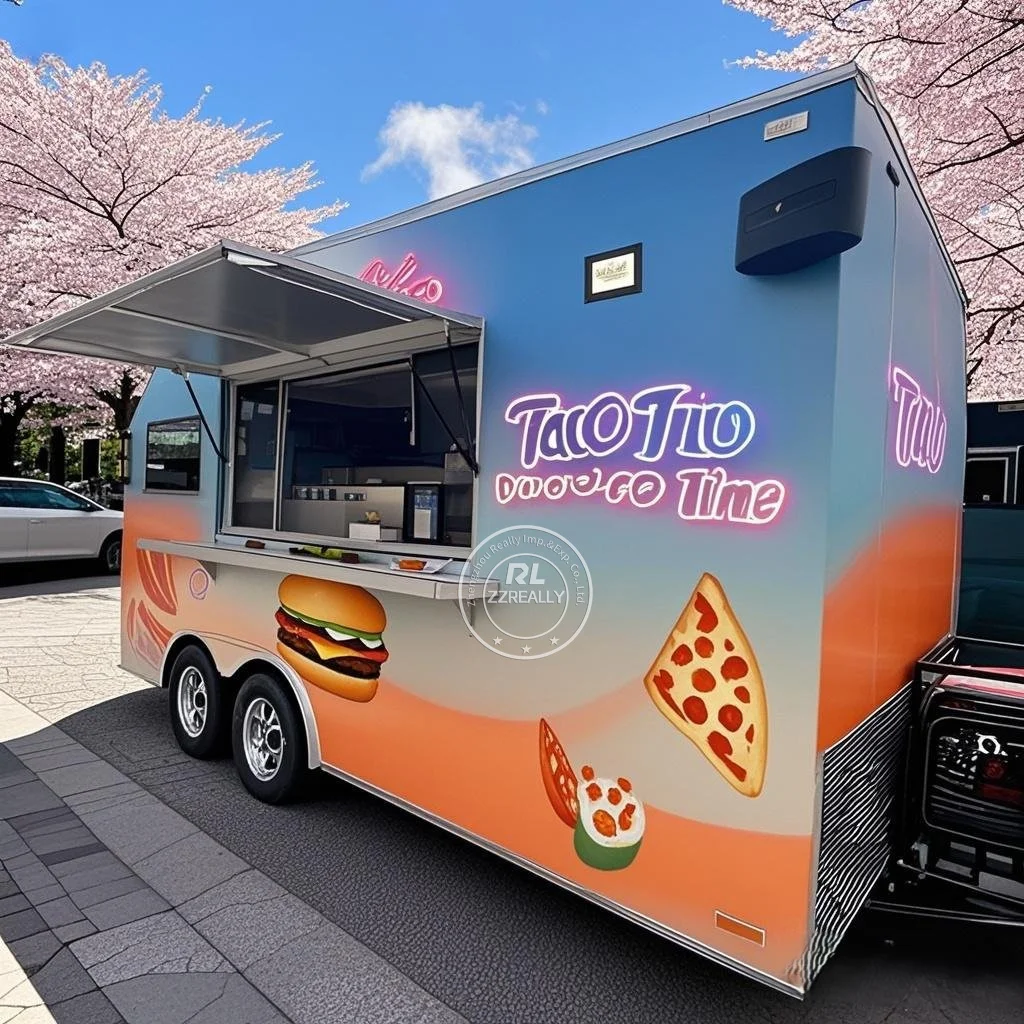 Mobile Food Tuck Mobile Snack Cart With Full Kitchen Snack Food Trailer Fully Equipped Street Concession Trailer For Sale
Mobile Food Tuck Mobile Snack Cart With Full Kitchen Snack Food Trailer Fully Equipped Street Concession Trailer For Sale