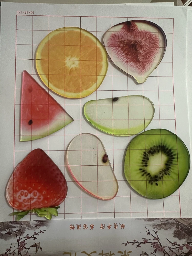 Cute Fruit Bookmark Watermelon Lemon Shape Page Marker Clip Creative Student School Stationery Book Decor Gifts
Cute Fruit Bookmark Watermelon Lemon Shape Page Marker Clip Creative Student School Stationery Book Decor Gifts