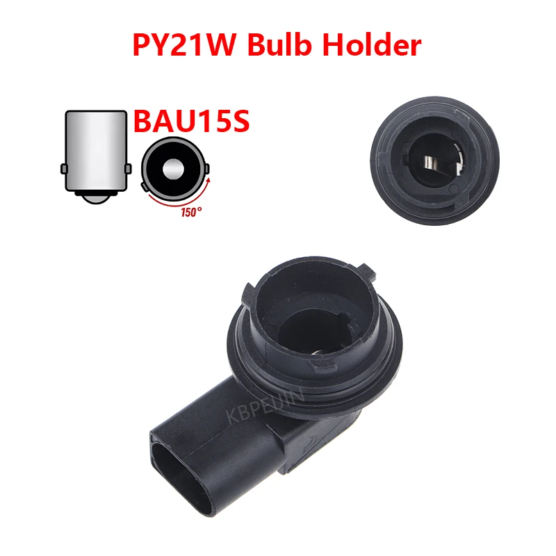 1x For Porsche Cayenne 2009 2010 BAU15S PY21W Bulb Holder Turn Signal Light Socket Accessories
1x For Porsche Cayenne 2009 2010 BAU15S PY21W Bulb Holder Turn Signal Light Socket Accessories
