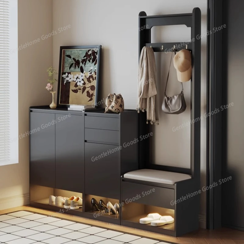 Living Room Simplicity Shoe Cabinet Luxury Entryway Modern Designer Organizer Shoe Rack Space Saving Szafka Na Buty Furniture
Living Room Simplicity Shoe Cabinet Luxury Entryway Modern Designer Organizer Shoe Rack Space Saving Szafka Na Buty Furniture