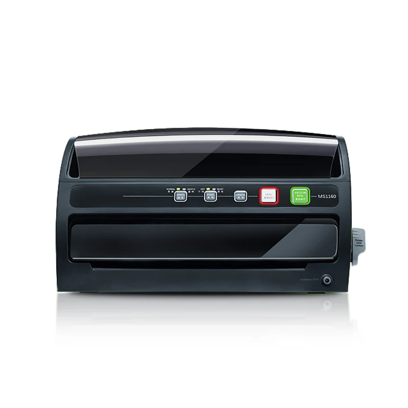 Food Vacuum Sealer Small Household Automatic Pumping Packaging Commercial Sealing Bag Plastic Sealer Fresh-Keeping
Food Vacuum Sealer Small Household Automatic Pumping Packaging Commercial Sealing Bag Plastic Sealer Fresh-Keeping